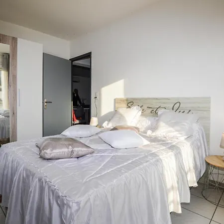 Amazing In Ajaccio With Kitchen