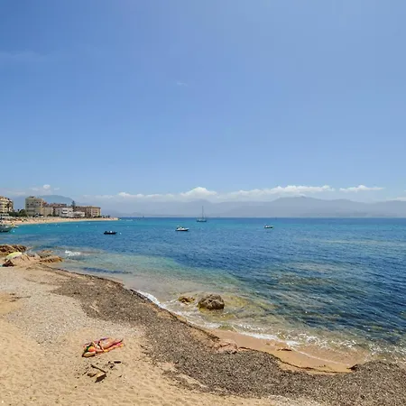Amazing In Ajaccio With Kitchen *