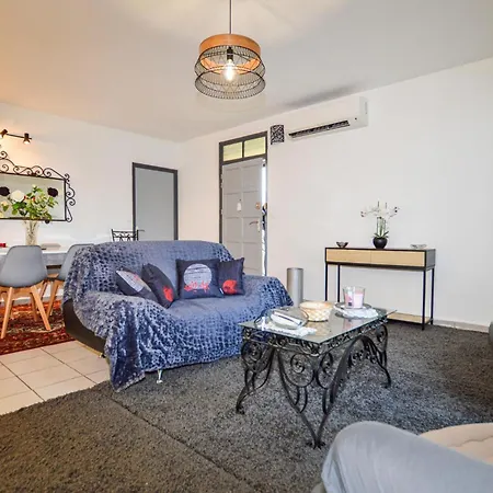 Amazing In Ajaccio With Kitchen Apartment *