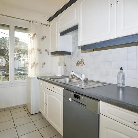 Amazing In Ajaccio With Kitchen Apartment