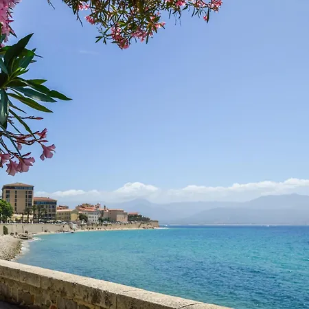 Amazing In Ajaccio With Kitchen *